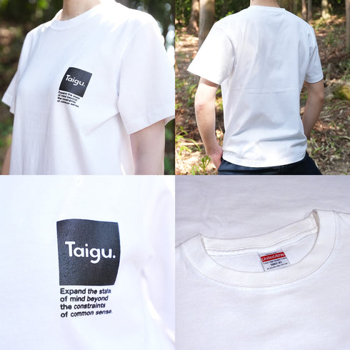 Expand Taigu《Tシャツ》
